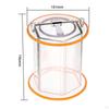 Accessori per Barile Lucidatrice Gioielli Sostituisce Direttamente Parti di Ricambio Premium Forniture, Facile da Installare,