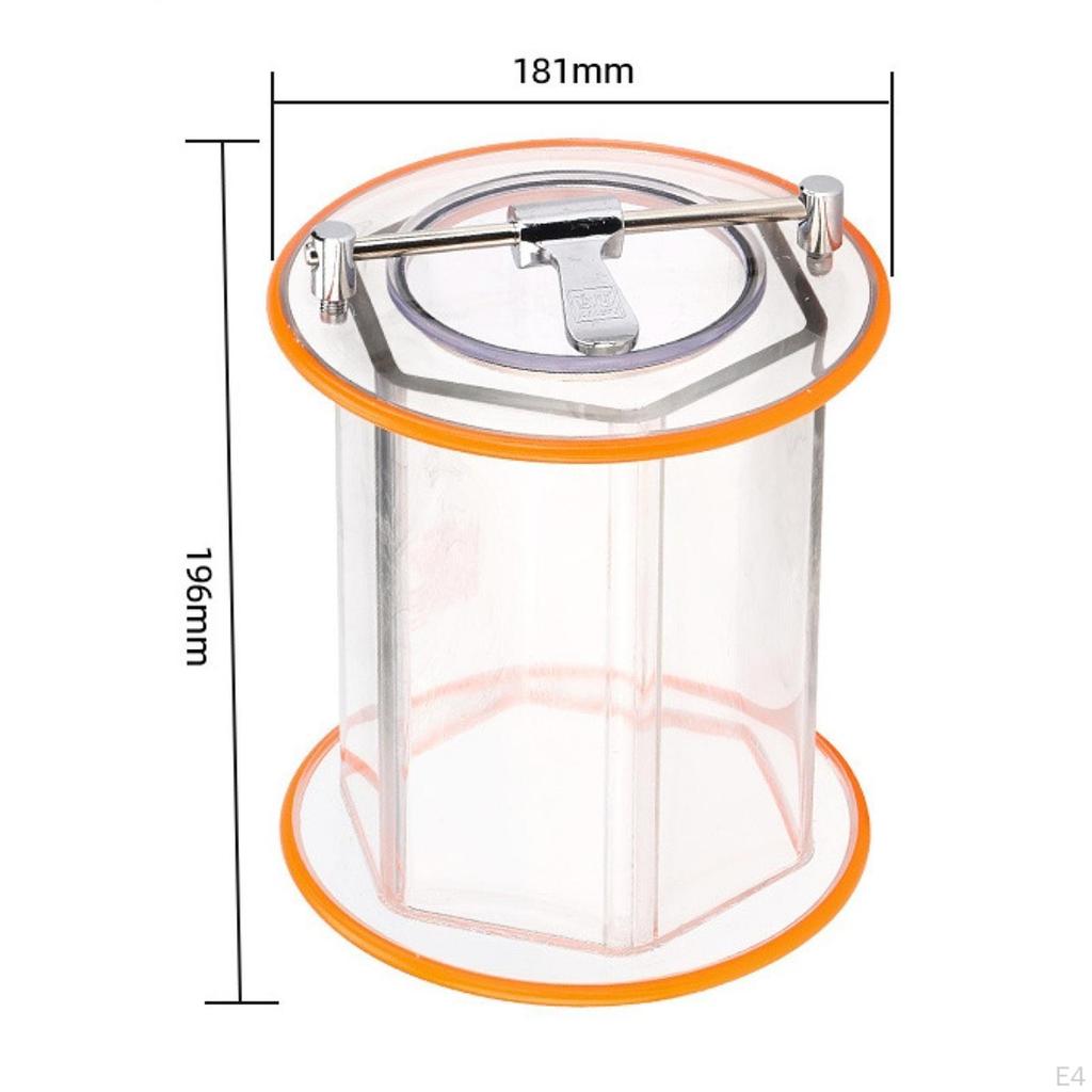 Accessori per Barile Lucidatrice Gioielli Sostituisce Direttamente Parti di Ricambio Premium Forniture, Facile da Installare,