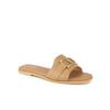 Women S 2cm Dia Decoration Slip Mule SandalS Dld209ko31