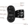 PolarLander Handsfree Bluetooth 8 Buttons DVD GPS Player Phone Steering Wheel Control Key Audio Volume