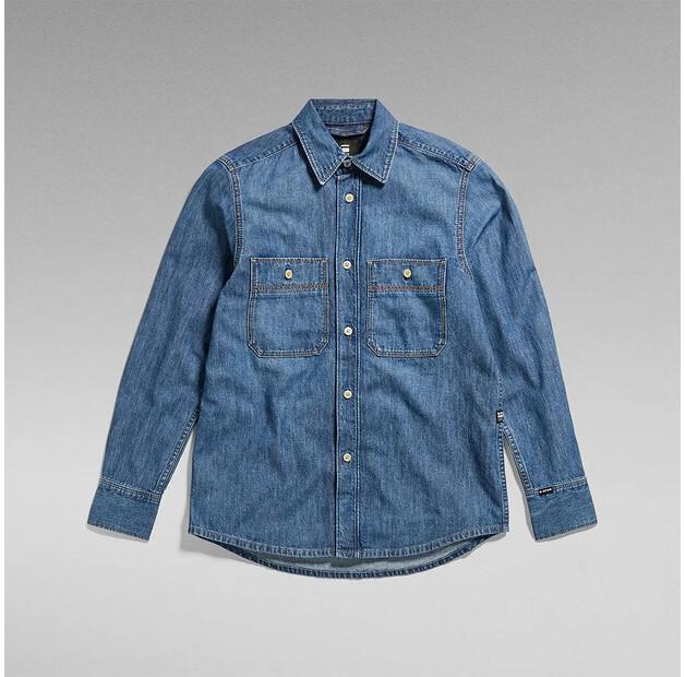G-Star Regular Long-sleeve Shirt
