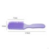 Hairdressing Massage Hairbrush Smooth Round ,Anti Knotting Comb ,Head Massager for Wet and