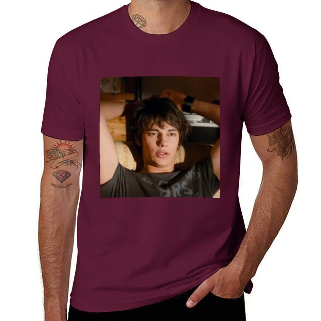 Rodrick Heffley Diary of a Wimpy Kid TShirt New Edition Tops Vintage Funnys Men Clothes
