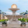 European Style Outdoor Garden Fountain