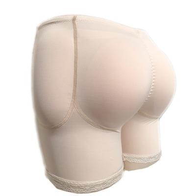 Fake Buttocks Padded Panties Hip Push Up Panty With 4 Pockets Butt Inserts Crossdresser Shemale Fake Ass Enhancer