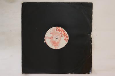 12inch Record SUPER CAT  Tun It Over  Dan Dadda WAD035 WILD APACHE 1991 Jamaica Reggae Ska  Dub Used