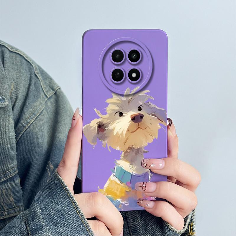 Für Realme 12 5G 12X Narzo 70X Handyhülle RMX3999 RMX3997 Funda Weiches Silikon Süß Bemalt Mode Coque Mit Blumenmuster Abdeckung