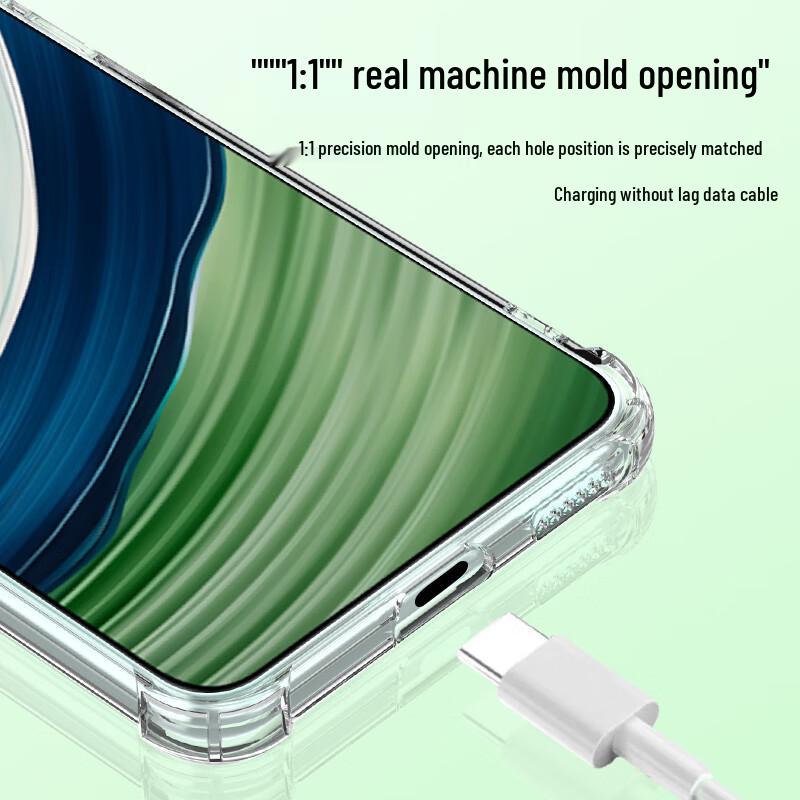 Langke Huawei Protective Phone Case for Pura & Mate Series