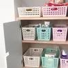 Camellia Plastic Storage Baskets