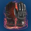 New Motorcycle Riding Skiing Autumn and Winter Gloves Winter Warm Windproof Waterproof Thickened Touch Screen Outdoor Gloves
