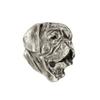 Dogue de Bordeaux, Französische Mastiff, Bordeauxdogge - Hunde-Brosche in einer Geschenkbox, eleganter Anstecker, Revers-Anstecker für Jacke der Marke Art-Dog