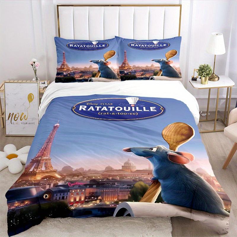 3 gab. Ratatouille iespiests sega komplekts