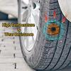 Metal Puncture Repair Kit 20Pcs Screw and Nail Tool for Vacuum Tires Quick Fix Universal Fit
