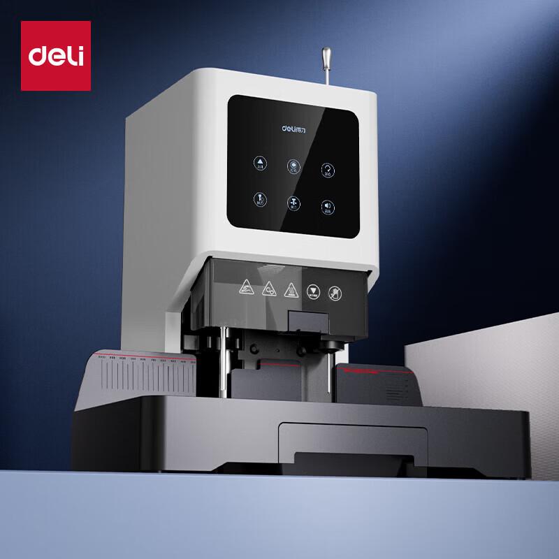 Deli GB720 Electric Accounting Binding Machine