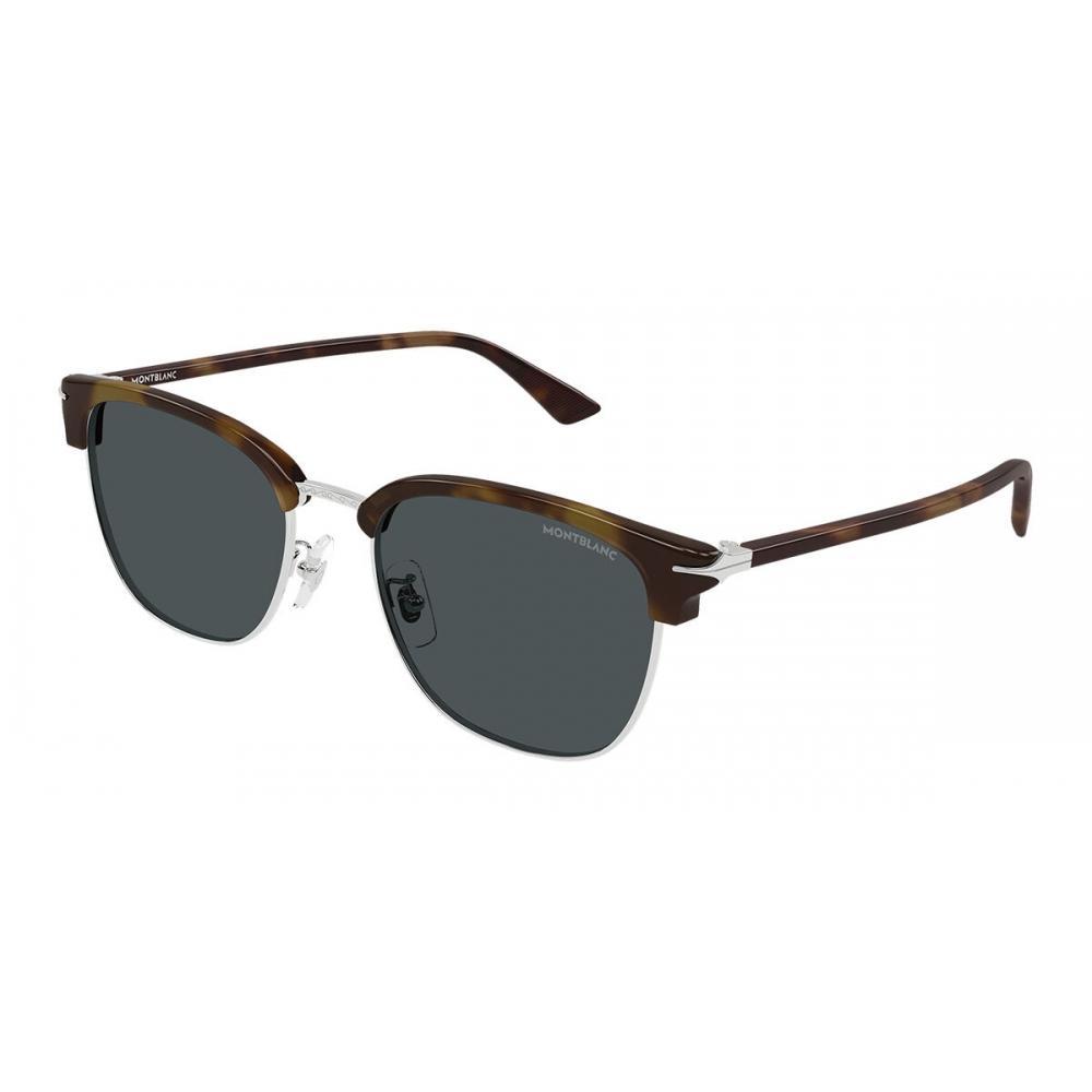 Montblanc Men Sunglasses Asian Fit Mb0439sa