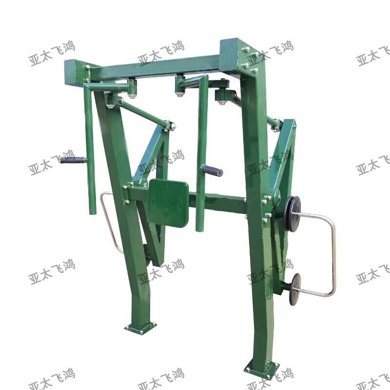 Asia Pacific Feihong Outdoor Strength Training Equipment Series