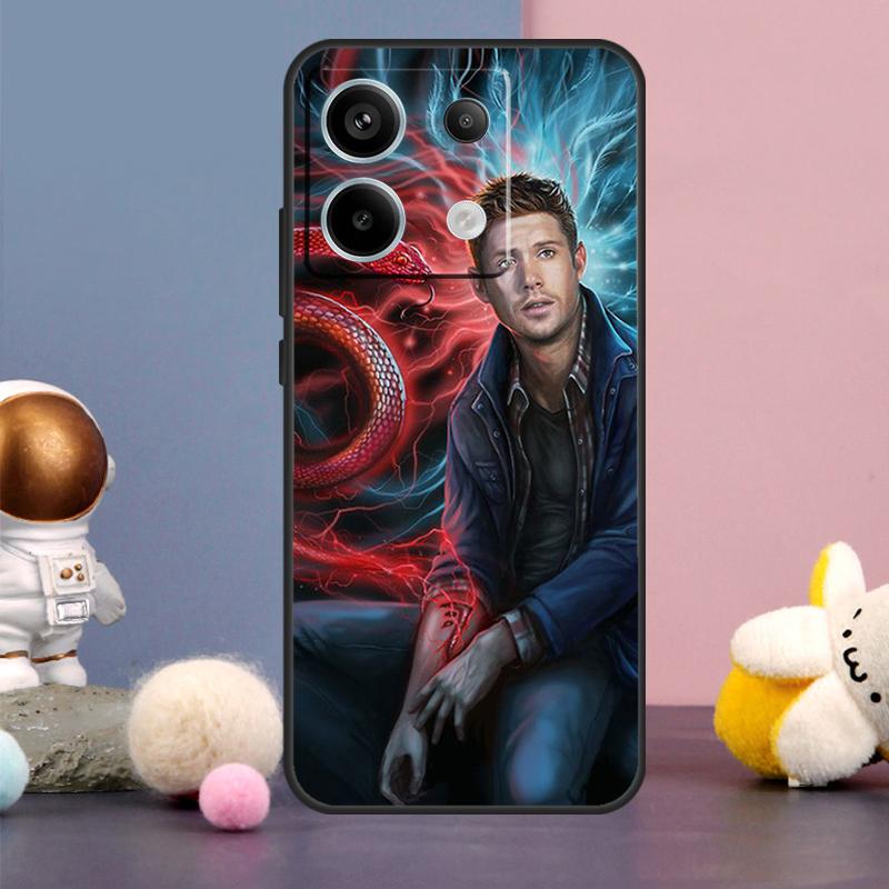 Supernatural Cover For Xiaomi Redmi Note 13 12 11 9 10 Pro 12S 11S 10S 9S Redmi 13 12 10C 12C 13C Case