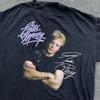 2003 Eddie Money Tour Signature Baumwolle Vollgröße Unisex T-Shirt TMB2234 Unisex T-Shirt