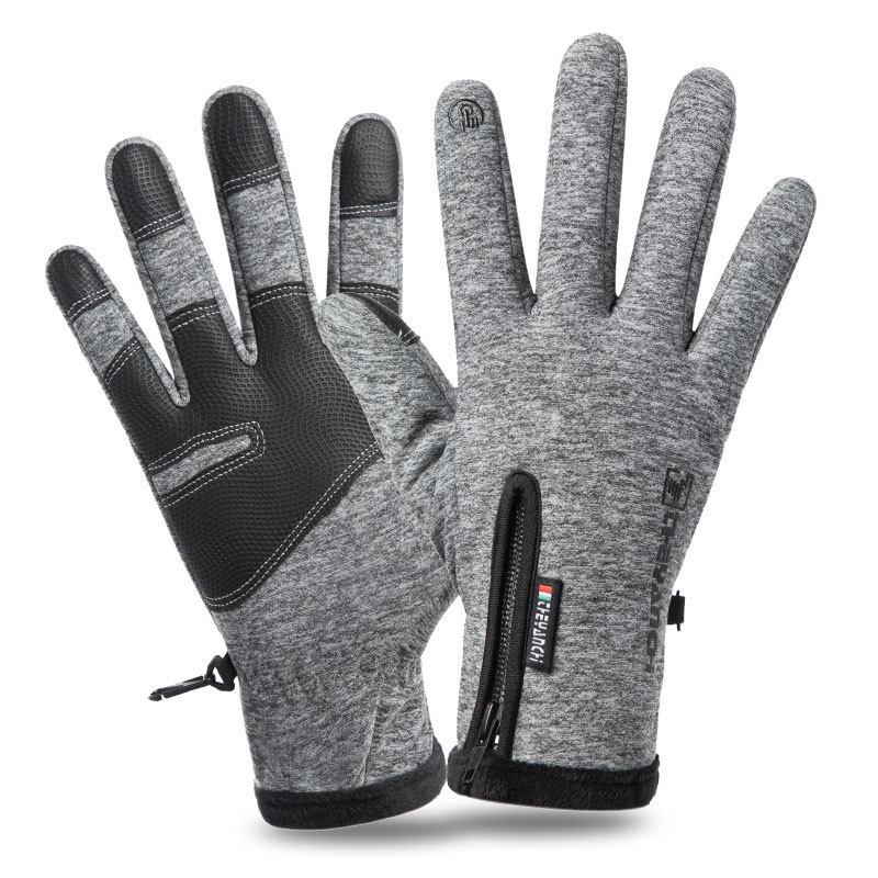 waterproof gloves for riding