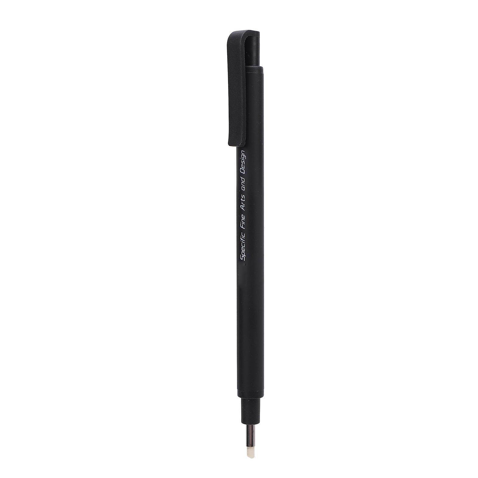 Pen Eraser Pencil for Artist Highlight Painting Students Teachers Adult Children School Family Use 2.3mm