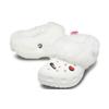 Crocs Klassischer Clog EVA Mammoth Slip-On Unisex-Schuh Weiß 207409-100