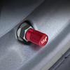 4pcs Metal VXR Badges Car Wheel Tire Valve Caps Covers For Opel Vauxhall Meriva Junior Zafira Mokka Antara Insignia Accessories WS27