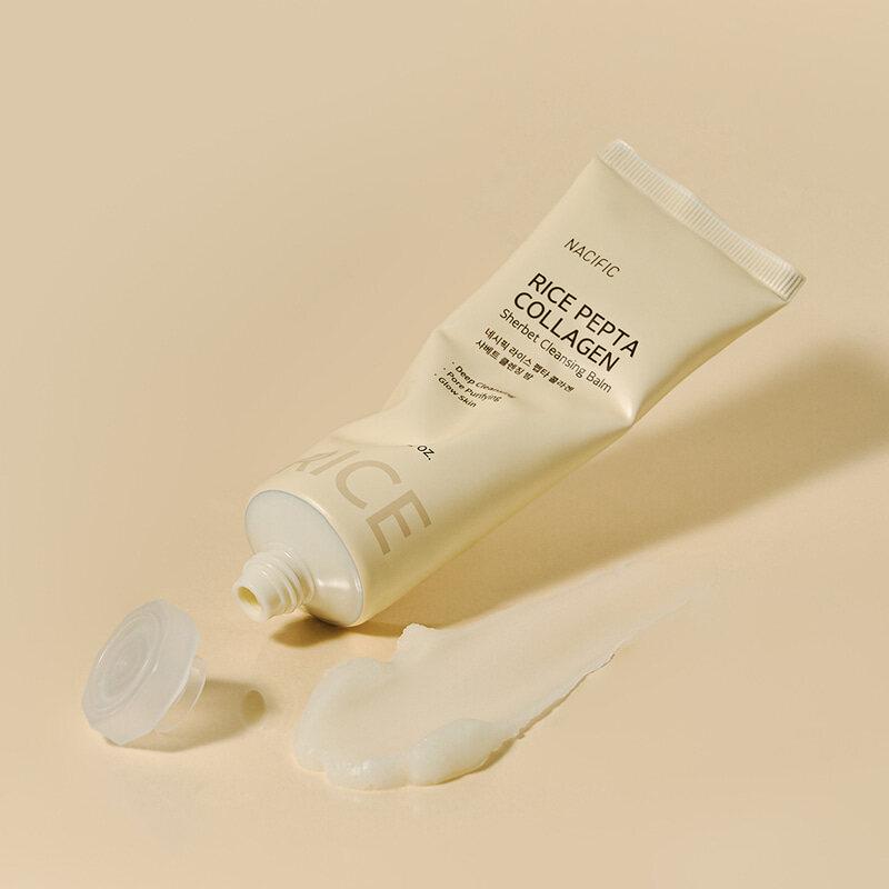 NACIFIC Rice Pepta Collagen Peel-Off Wrapping Mask 70g X2