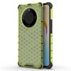 For Honor X50 5G/X9b 5G/Magic6 Lite 5G Case PC+TPU Anti-scratch Phone Shell with Honeycomb Design