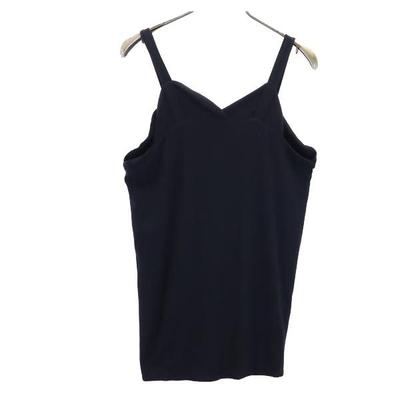 Made in Italy Camisole XS Black series Cut Women Used