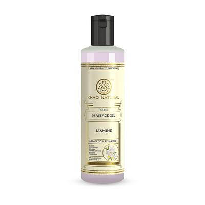 Ayurvedisches Jasmin-Massageöl, 210ml
