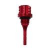 1pcs Motorcycle Engine Oil Dipstick Filler Cap Plug CNC Aluminum Alloy Motorcycle Accessories for GY6 BWS 125CC