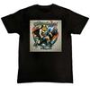 1979 Molly Hatchet World Tour Classic Mens T-Shirt S-4XL