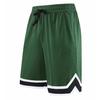 Pantaloncini da Basket Estivi da Corsa Uomo Vita Elastica Sociale 6 Colori Abbigliamento Sportivo Pantaloncini da Allenamento
