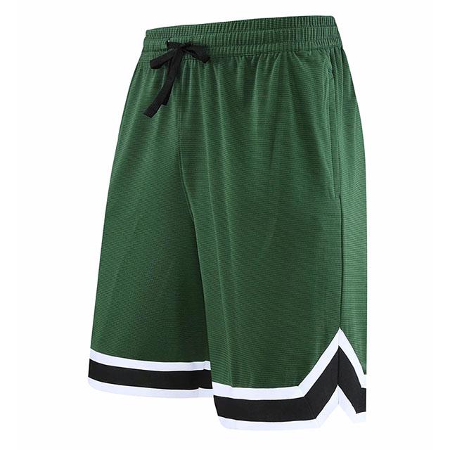 Pantaloncini da Basket Estivi da Corsa Uomo Vita Elastica Sociale 6 Colori Abbigliamento Sportivo Pantaloncini da Allenamento