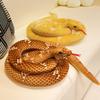 70-200Cm Simulated Snake Plush Toys Lifelike Python Stuffed Doll Soft Animal Snake Boa Anaconda Plushie Birthday Gift Room Decor