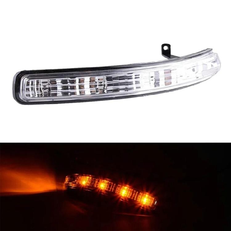ABS LED Turn Signal Light BB5Z13B375A BB5Z13B374A for Explorer 2011-2019 Rearview Mirror Easy Installation on Vehicles