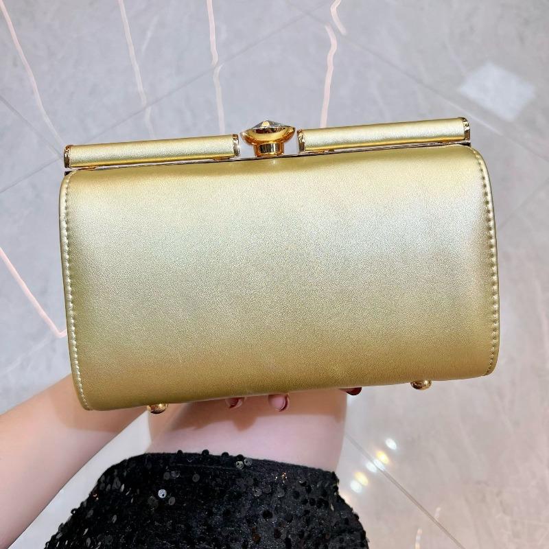 

Large-capacity Single-shoulder Bag, Fashionable Women s Handbag, Evening Party Bag, Crossbody Bag, Office Lady Bag золотий