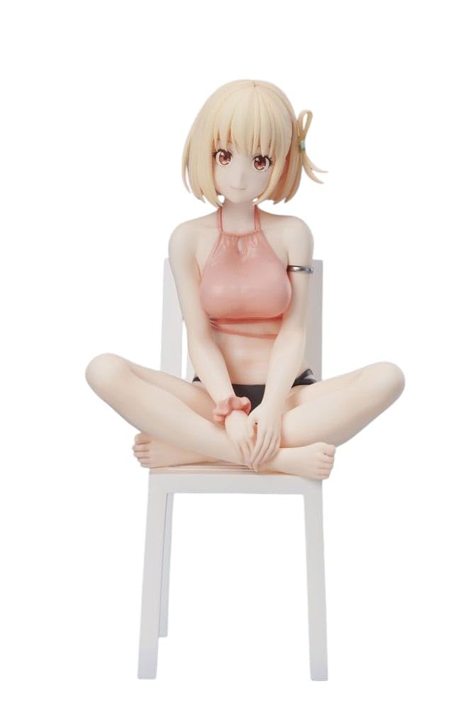 

Lycoris Recoil Statue PVC 1/7 Chisato Nishikiki 16cm