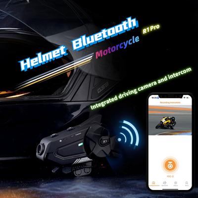 Tilbehør til motorcykel – Motorcykel-headsets
