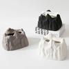 3Colors Creative Household Tea Table Retro Tissue Box Living Room Home Desktop Ceramic Paper Box Decorative Ornament