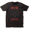Motley Crue Shout At The Devil T-Shirt 100% Cotton