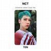 NCT Custodia Gioielli Universo Ver. Fototessera ufficiale