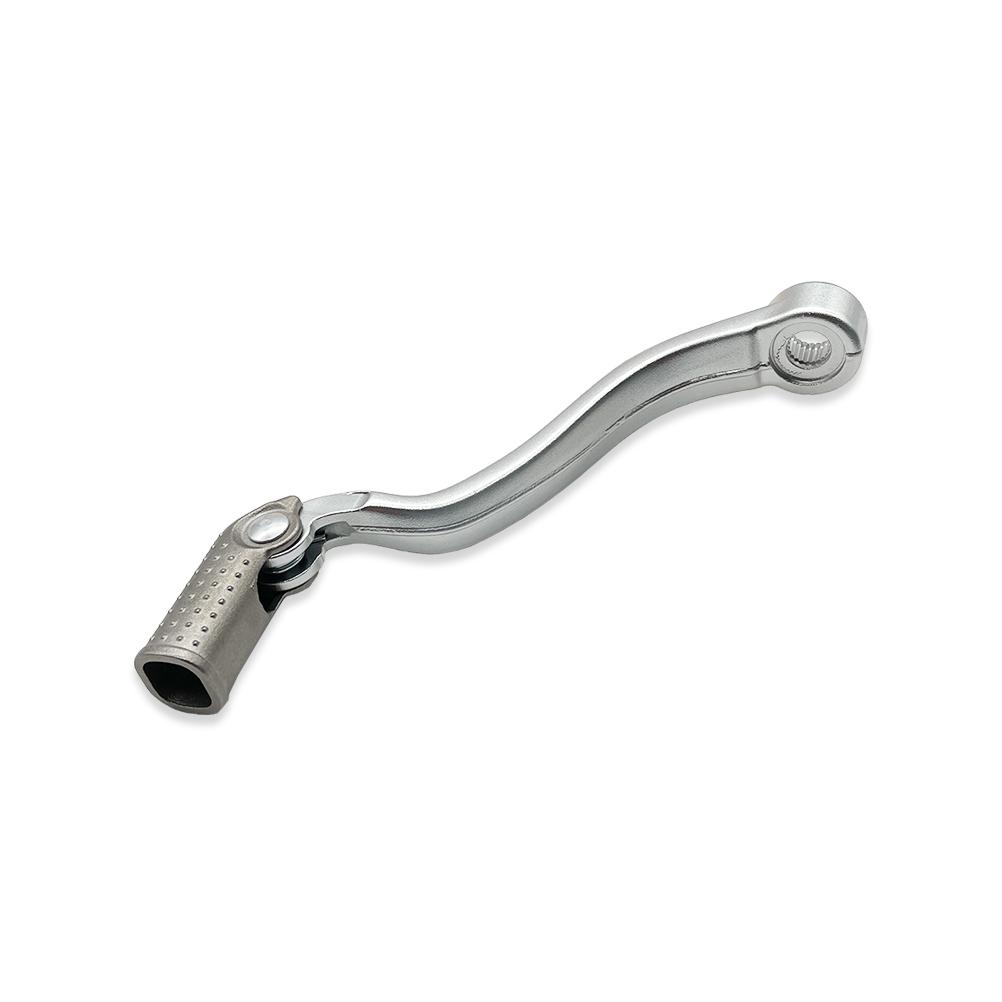 For Koshine Motorcycle Gear Shift Pedal Lever and Kick Start Levers Forged XN85 XN105 Motocross Enduro Engine Foot Rests