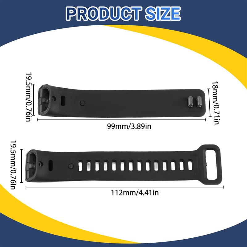 Smart-Silicone Watch Band Bracelet Strap For HUAWEI Band2 Pro/ Band2/ ERS-B19/ERS-B29 Smartwatch Accessories Watch Strap Wristba 3