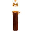 Halloween Cosplay Costume Women's Sexy Halloween Greek Goddess Costume Cos Arab Cleopatra Princess Dress