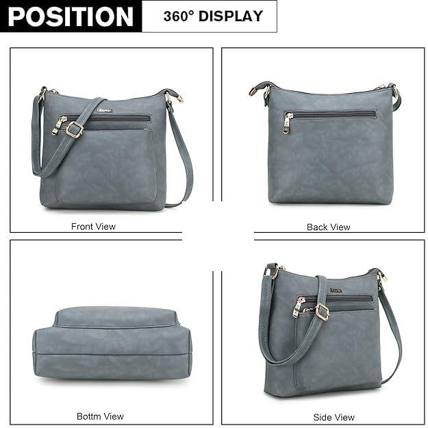 Womens Crossbody Bag