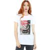 Looney Tunes Womens/Ladies The Fight Before Christmas Cotton Boyfriend T-Shirt