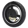 Scooter 8.5 Inch Wheel 8 1 2x2 Inner Tube and Outer Tire with Drum Brake for Electric Scooter Accessories