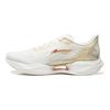 Li Ning Ultra Light 23 Comfortable Shock Absorbing Wear Resistant Low Top Casual Running Shoes Women sneaker Off-White ARBW018-13