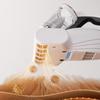 Mattress vacuum cleaner removes dust and allergens uwant M600 - white